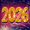 Happy New Year 2026!