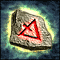 What is the strength of the Yaz Rune?