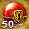 Fifty Warrior's Orbs opened