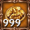 Nearly a thousand walnuts