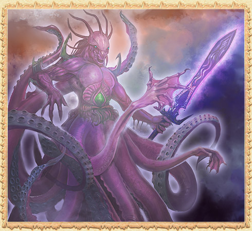 Poisedopus Incarnation