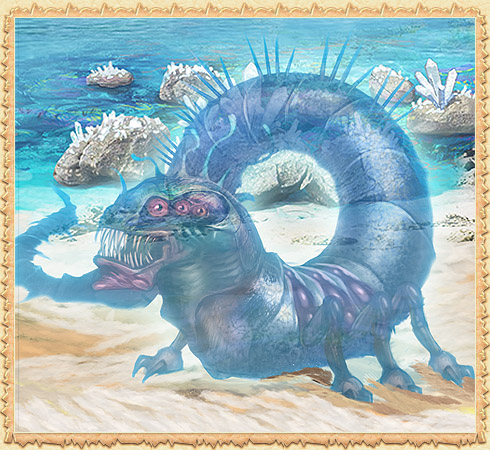 Pearly Scolopendra Incarnation