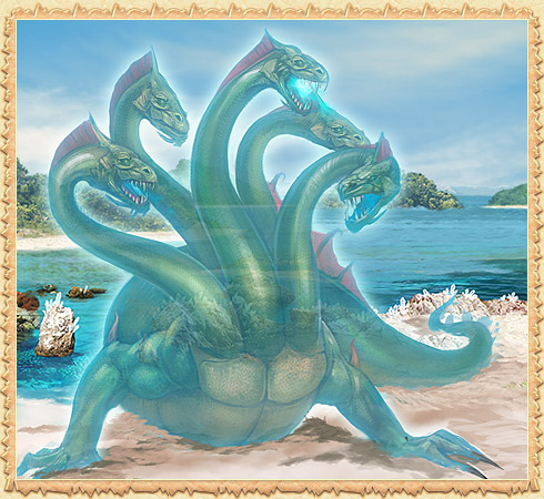 Serpagon Incarnation