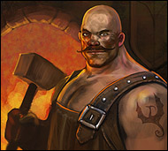 Kendrick the Apprentice