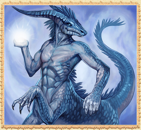 Eloah's fallen general in the browser game Legend: Legacy of the Dragons.