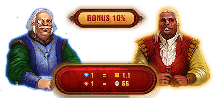 Bonus on Diamond Exchange