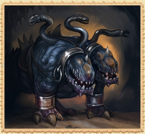 Cerrador in the free MMORPG Legend: Legacy of the Dragons