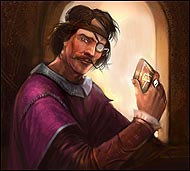 Jeweler in the free MMORPG Legend: Legacy of the Dragons