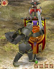 Clan Banner in the free MMORPG Legend: Legacy of the Dragons