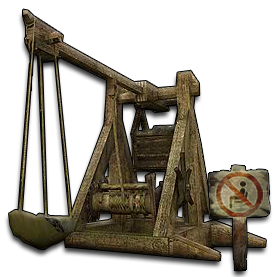 The stange and terrible machine!