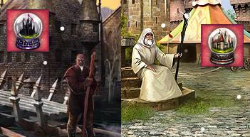 A special Christmas  gift in the free MMORPG Legend: Legacy of the Dragons