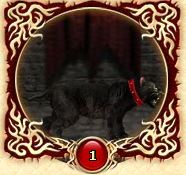 The Panther as your pet in the MMORPG Legend: Legacy of the Dragons