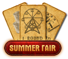 Summer Fair in the MMORPG Legend - Legacy of the Dragons