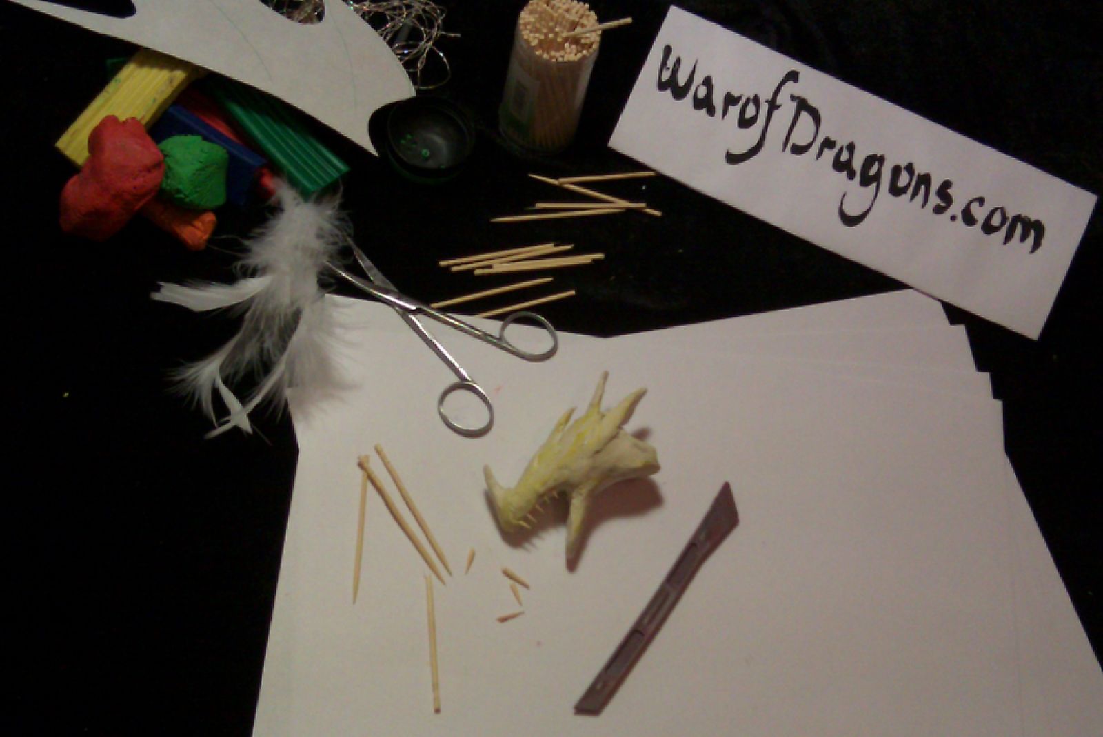 3rd Place in the Weapons Competition in Legend: Legacy of the Dragons, Step 2