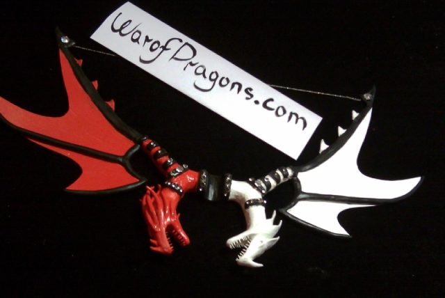 3rd Place in the Weapons Competition in Legend: Legacy of the Dragons, Final