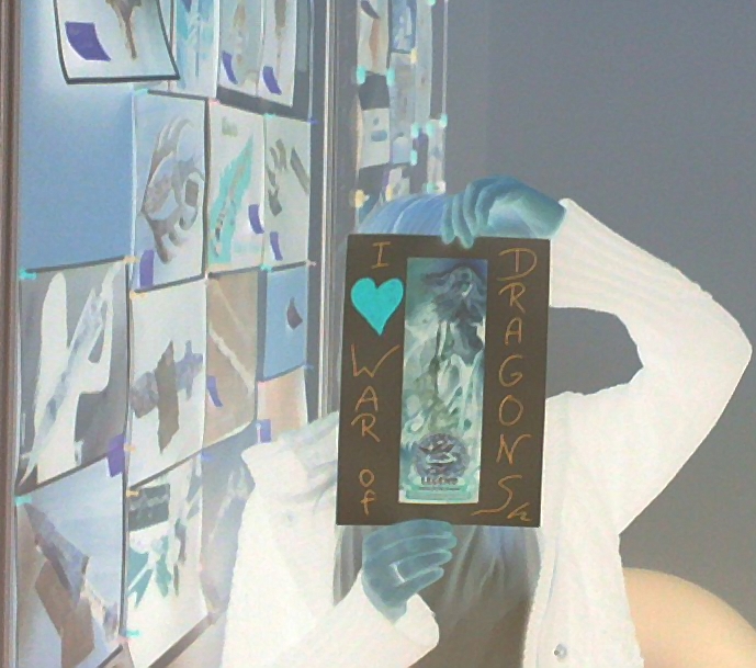 I love War of Dragons Contest -  www.warofdragons.com