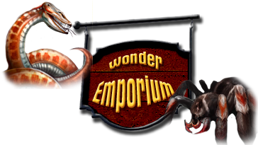 The phantastic shopping experience in Faeo!