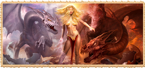 The free browser game Legend: Legacy of the Dragons.