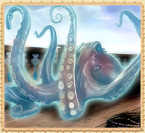 Astral Projection of Korr