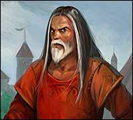 Ruler Pireney in the free MMORPG Legend:Legacy of the Dragons